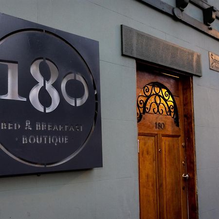 180 Hotel Boutique Viña del Mar Exterior foto