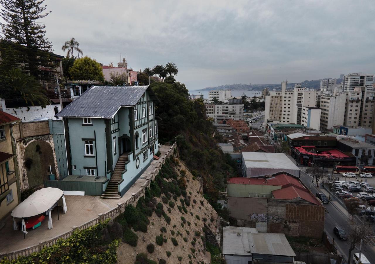 180 Hotel Boutique Viña del Mar Exterior foto